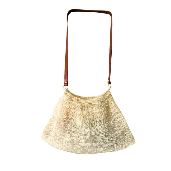 Leather Strap Central Bilum L-12-12-25-15