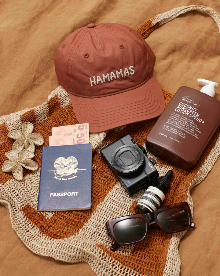 Hamamas Cap