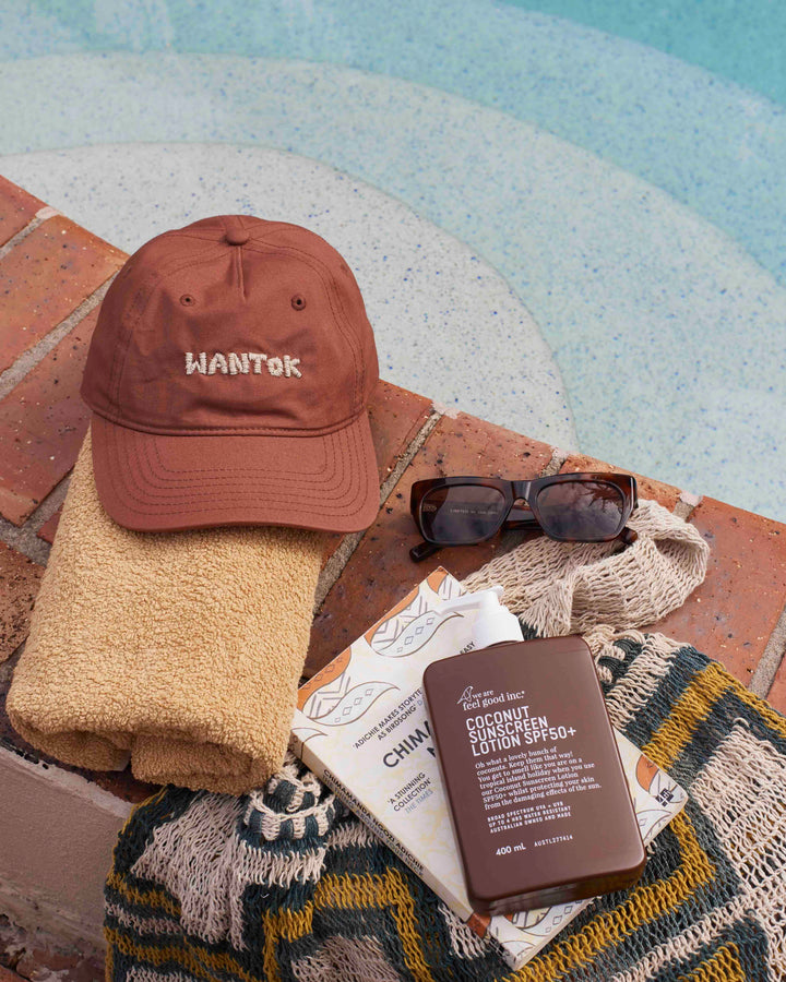 Wantok Cap