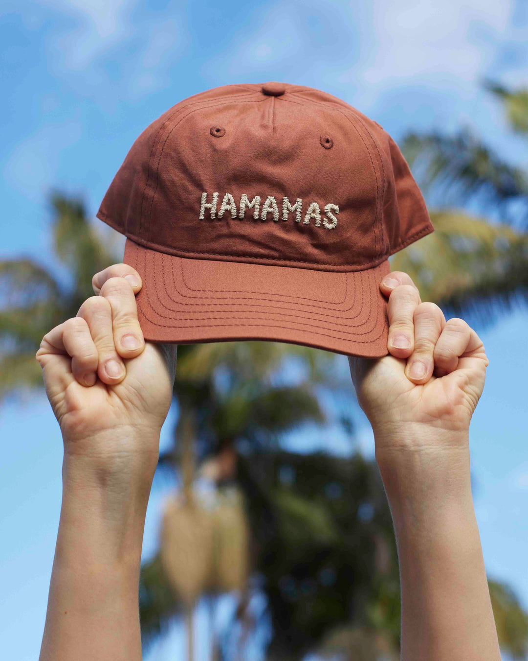 Hamamas Cap