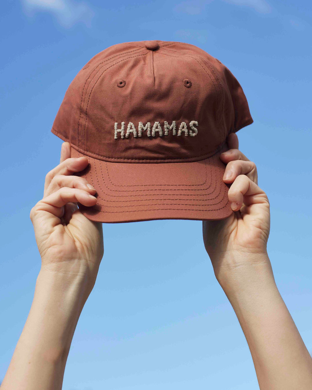 Hamamas Cap