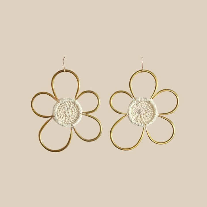 Flower Power Earring