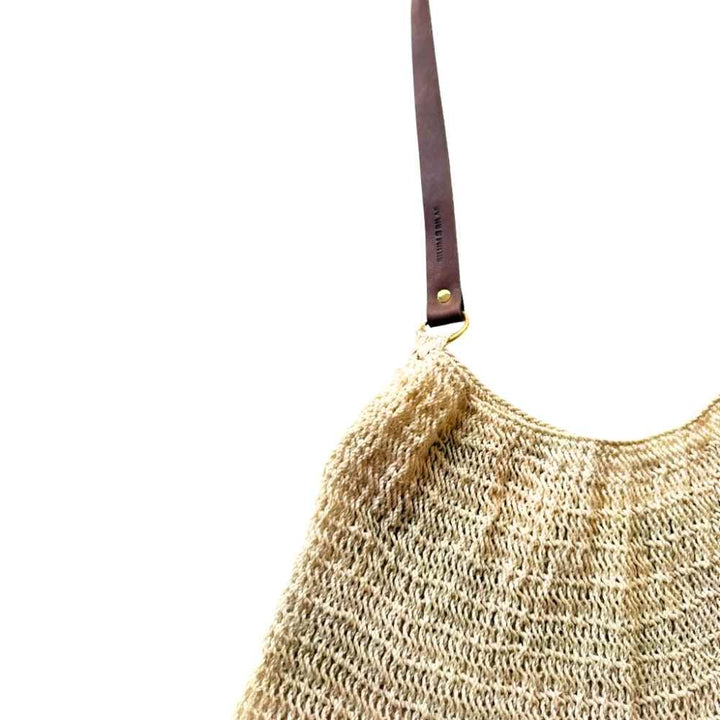 Leather Strap Central Bilum L-12-12-25-17