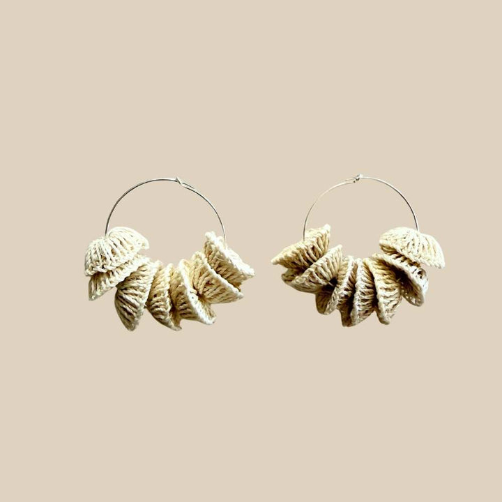 Natural Lewa Earrings