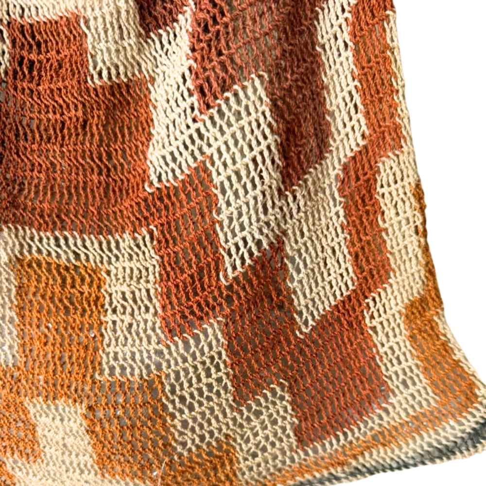 Leather Strap Kamanimbit Bilum L-12-12-25-09