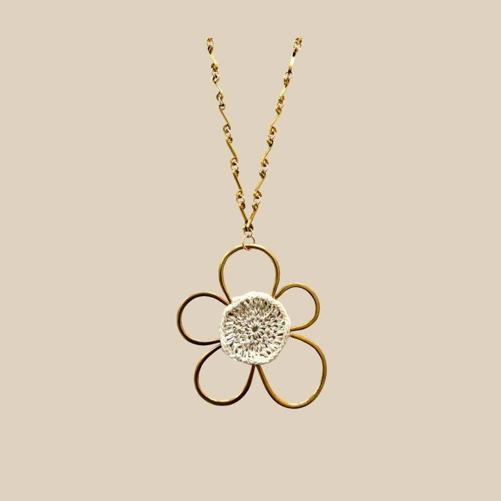 Flower Power Necklace