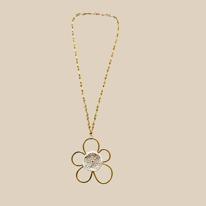 Flower Power Necklace