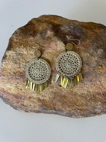 Dangle Earrings