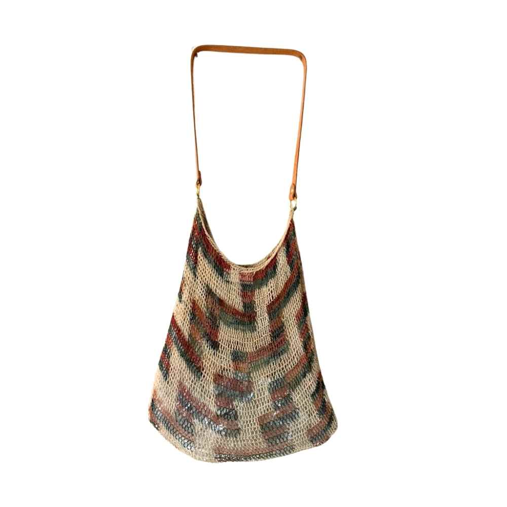 Leather Strap Mumeng Bilum L-12-12-25-14