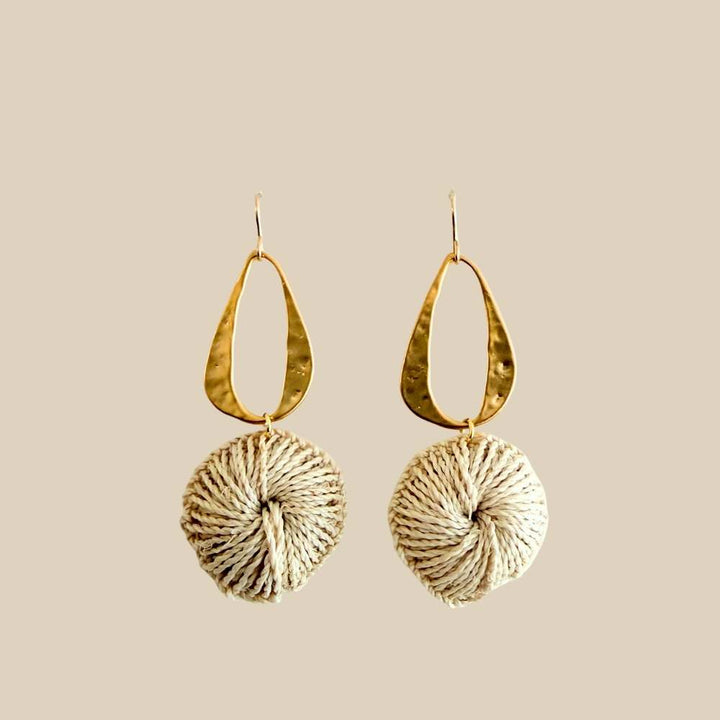 Droplet Earrings