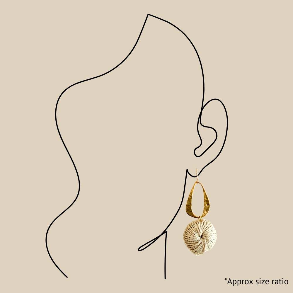 Droplet Earrings