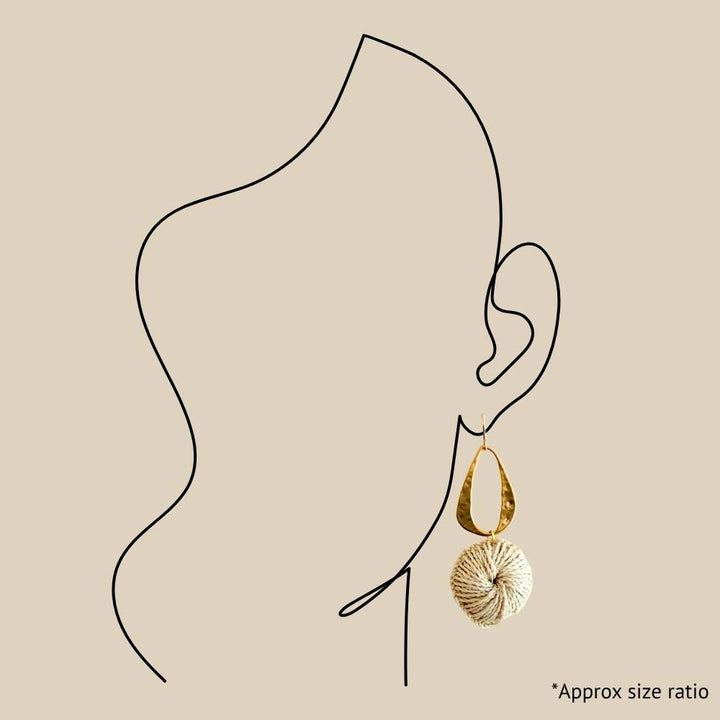 Droplet Earrings