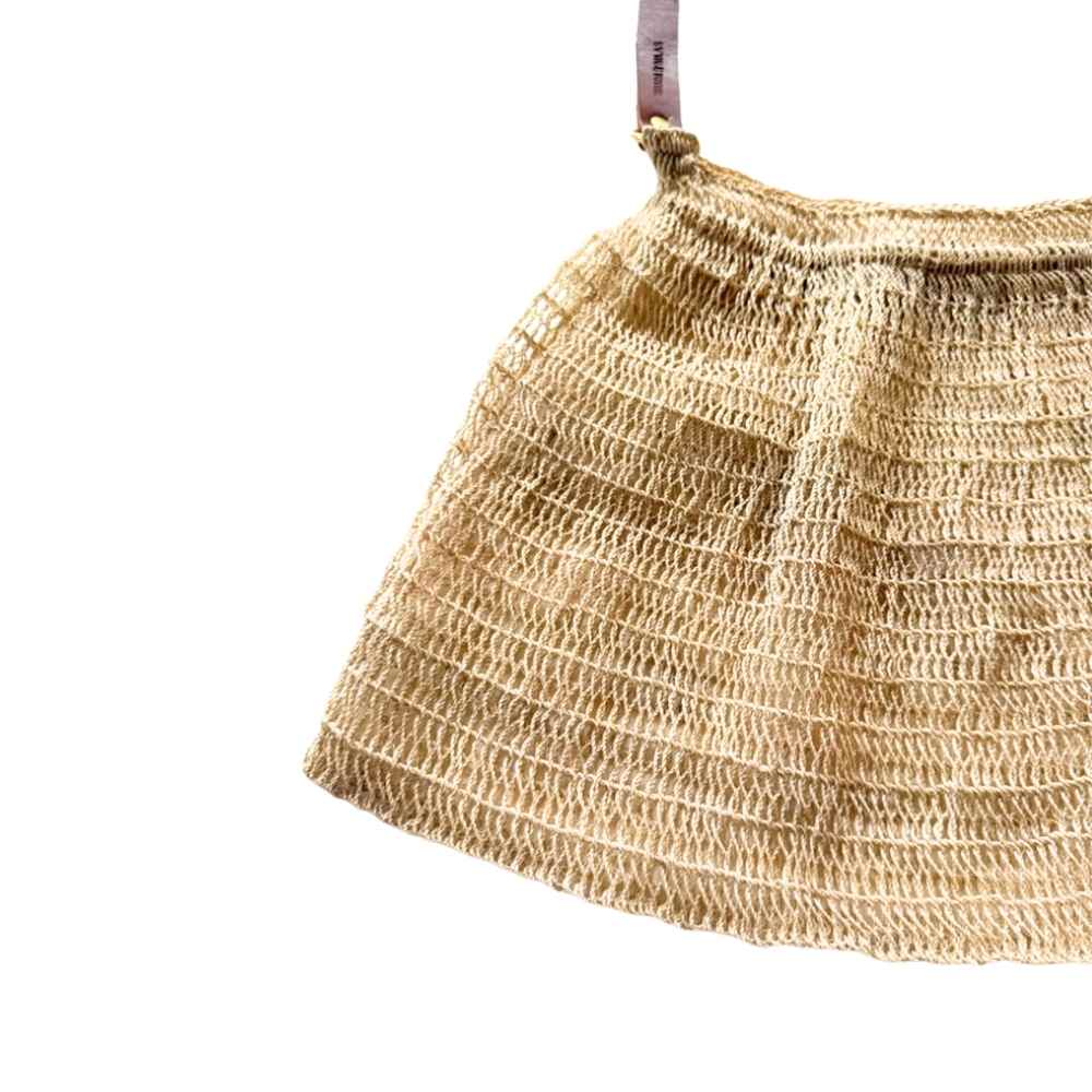 Leather Strap Central Bilum L-12-12-25-15