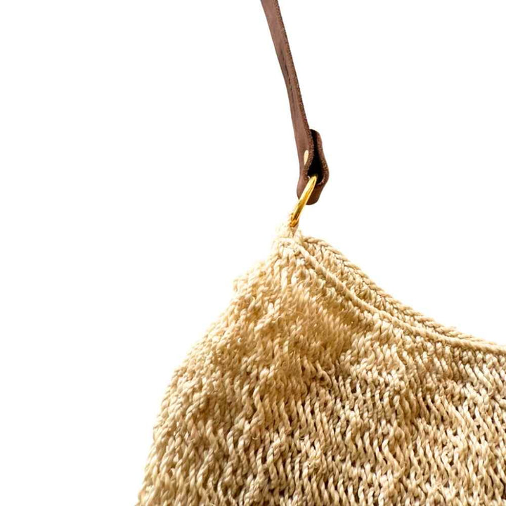 Leather Strap Central Bilum L-12-12-25-17