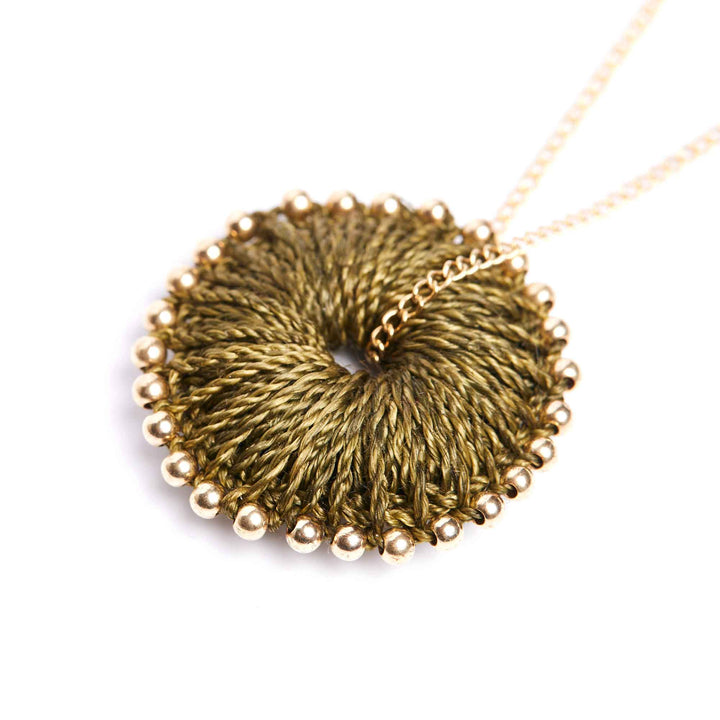 Bond Necklace