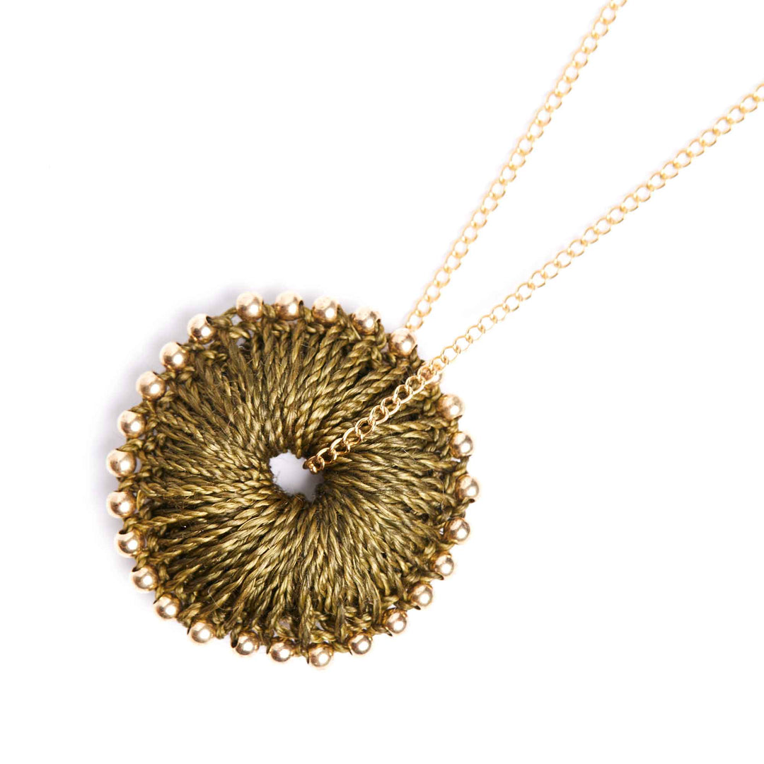 Bond Necklace