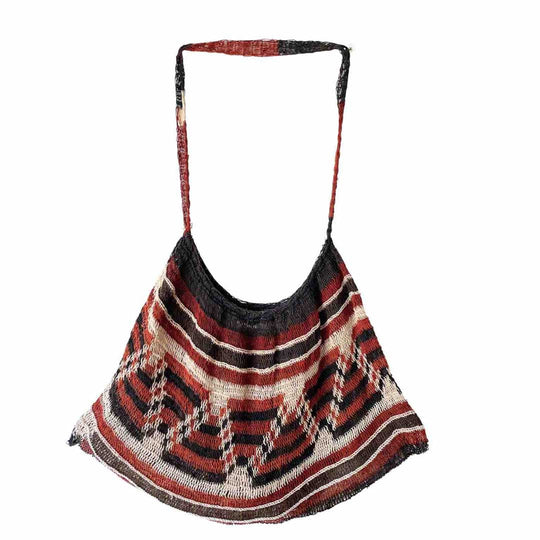 Morobe String Traditional Natural Fibre Bilums | Papua New Guinea | BILUM & BILAS ...
