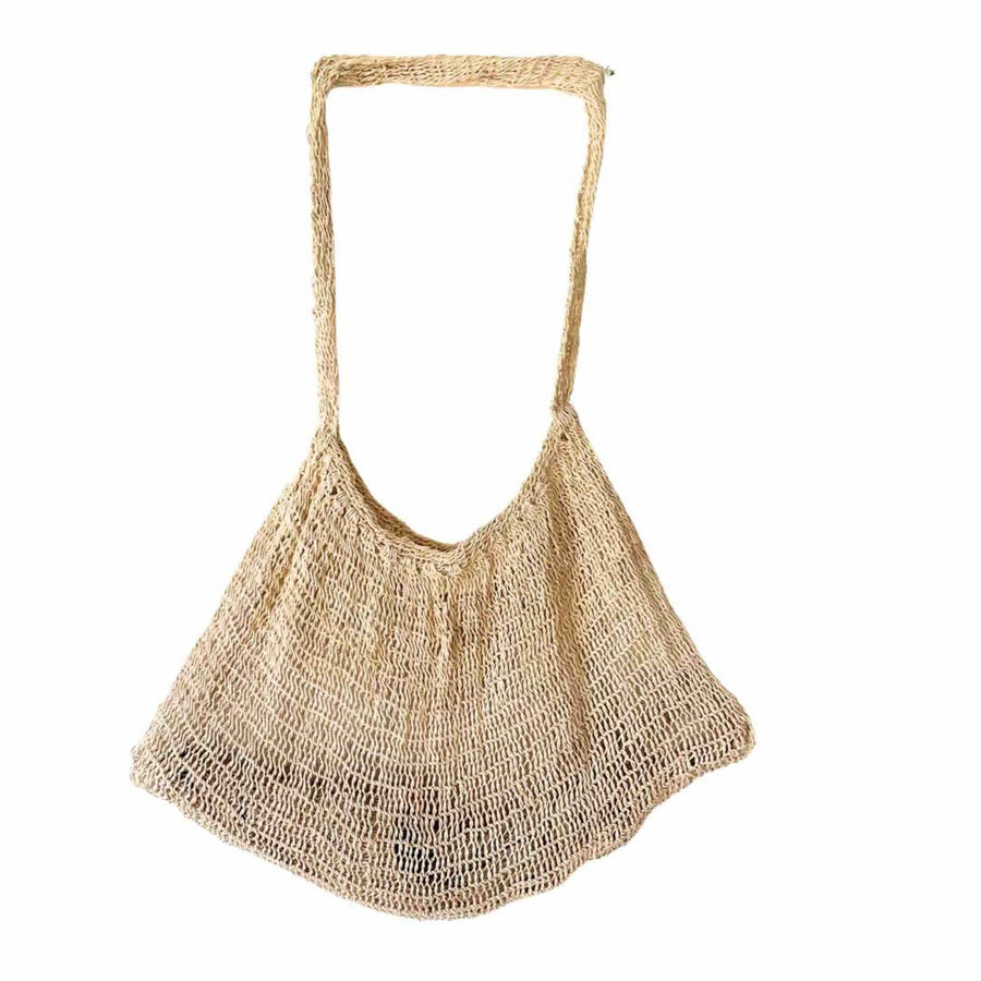 Morobe String Traditional Natural Fibre Bilums | Papua New Guinea | BILUM & BILAS ...